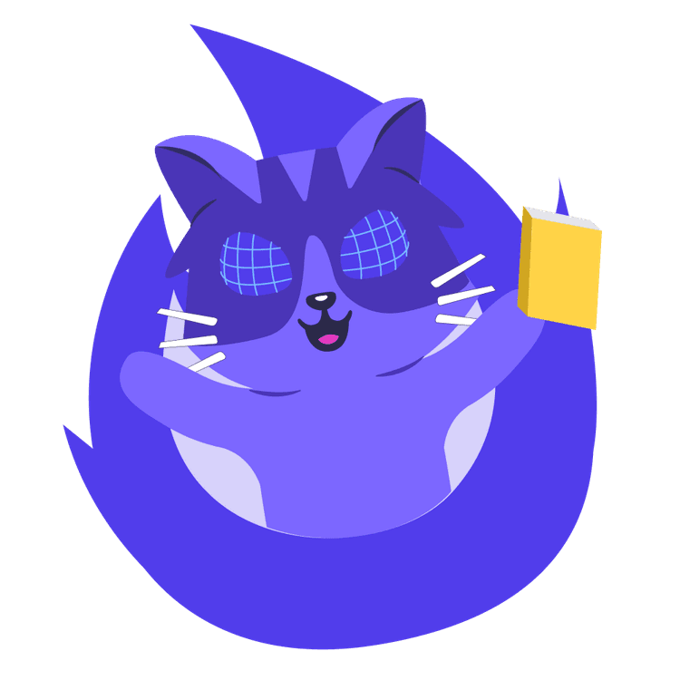 Xplodia Mascot - Dio AI Assistant untuk Belajar IELTS